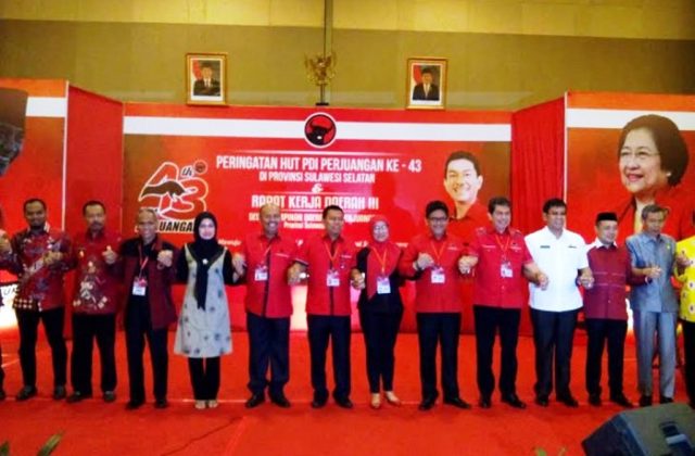 Pembangunan Nasional Semesta Berencana Digemakan di Makassar