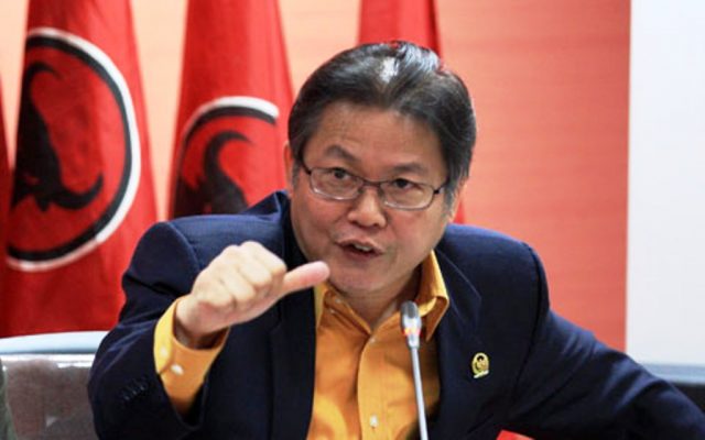 PDI Perjuangan: Menteri Darmin Tidak Spesifik Kambinghitamkan Pemerintahan SBY