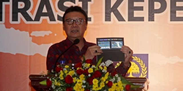 Seberapa Penting Kartu Identitas Anak? Ini Penjelasan Menteri Tjahjo