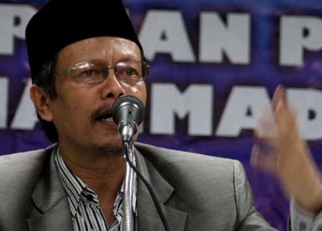 Ada Kepentingan Ekonomi di Balik Penyebaran Aliran Sesat