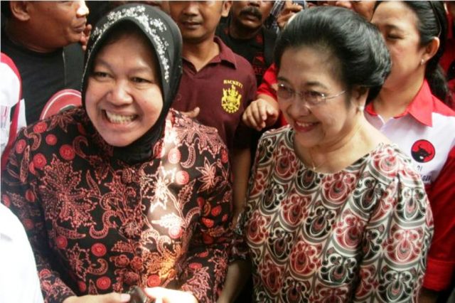 Surat Instruksi PDI Perjuangan, Uang Mahar, dan Wali Kota Risma
