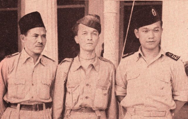 AK Gani: Nasionalis Flamboyan
