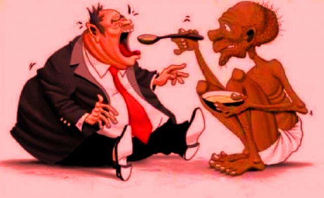 Koruptor di Indonesia Disubsidi oleh Ibu-Ibu, Mahasiswa, Orang Sakit, dan Lain-Lain
