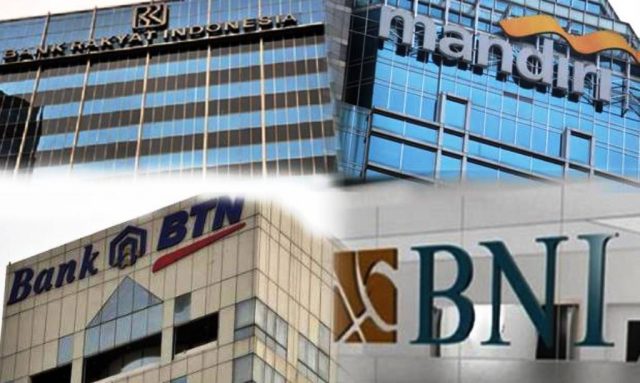 Perusahaan Induk untuk 4 Bank BUMN Dipastikan Dibentuk Tahun 2018