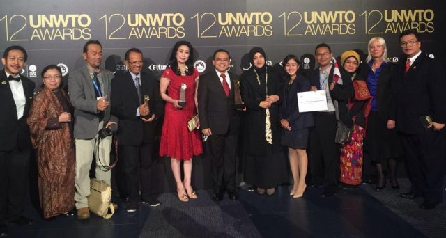 Pariwisata Banyuwangi Berjaya di Ajang Dunia
