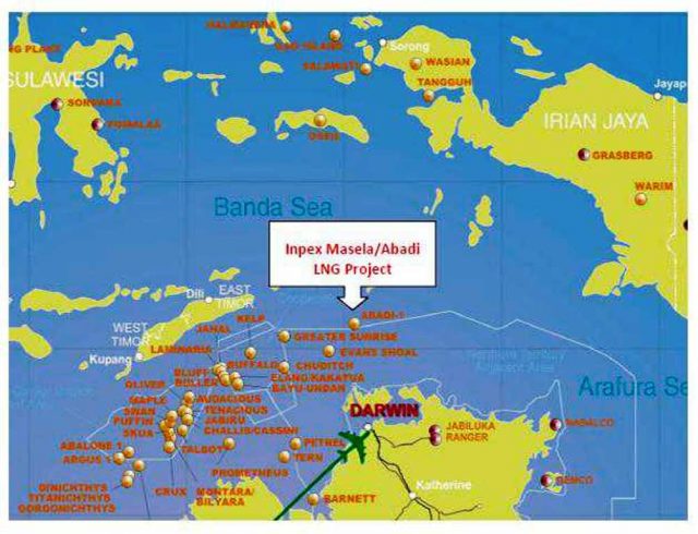 SKK Migas Kaji Kemungkinan Masuknya Pertamina ke Blok Masela