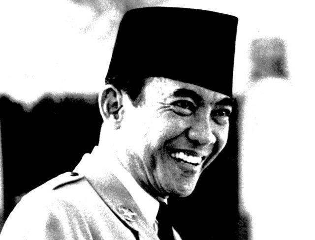 Bung Karno Dapat Bintang Mahaputra dan Gelar I Masugi Patto Maraja