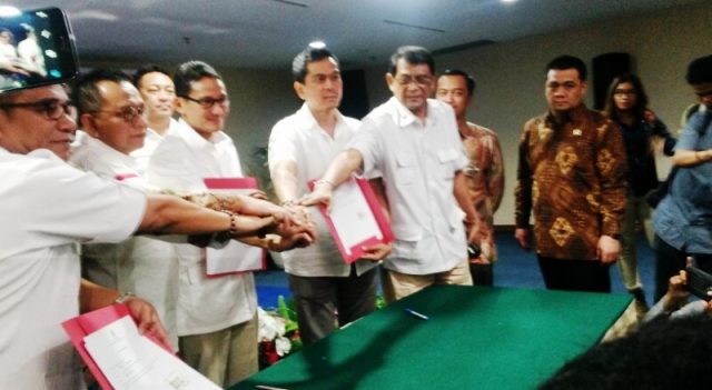 Gerindra Sudah Bersiaga untuk Pilkada Jakarta 2017