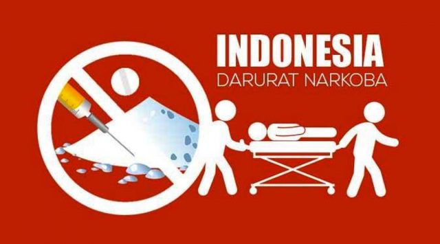 Yogyakarta Masih Tetap Darurat Narkoba