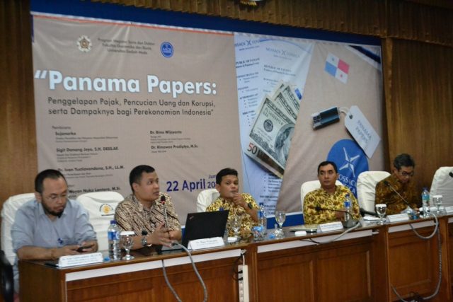 KPK Berharap Pemerintah Tindaklanjuti Panama Papers
