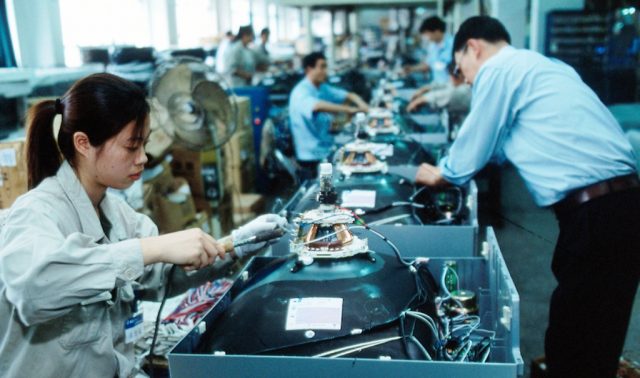 Perusahaan Jepang Tutup, Tiongkok Siap Kuasai Pasar Elektronik Indonesia
