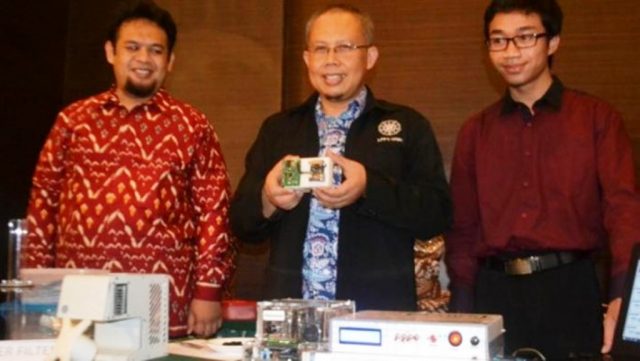 Enose: Alat Canggih Serbabisa Buatan Yogya