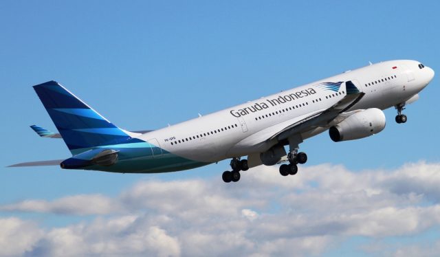 Aliansi Mahasiswa Yogya: Garuda Indonesia Tidak Berpihak ke Bangsa Sendiri