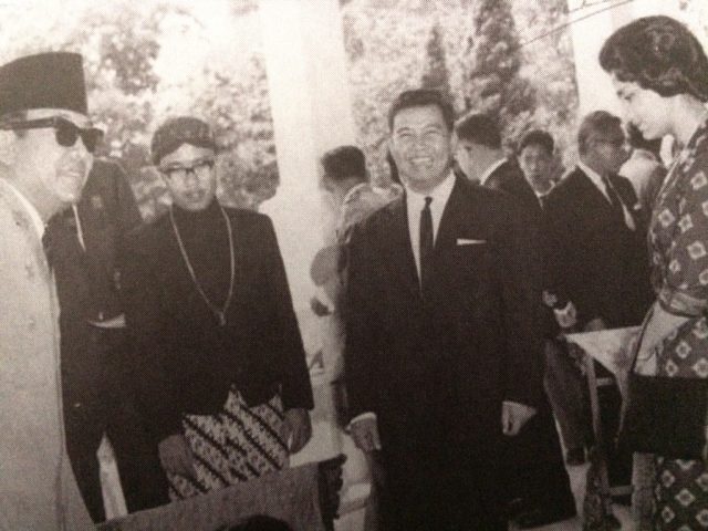 Go Tik Swan: Penerima Amanat Bung Karno