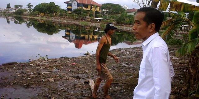 Sudah Saatnya Presiden Jokowi Membuka Catatan Blusukannya