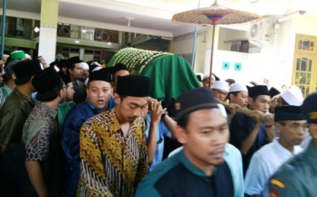 Kiai Haji Aliy As’ad Berpulang