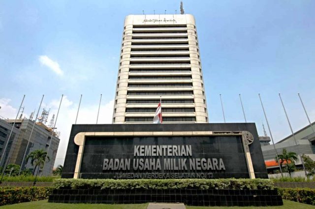 118 BUMN Akan Bagi-Bagi Rezeki ke Media Massa