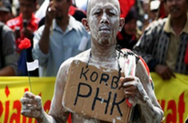 Korban PHK