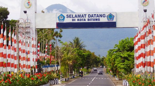 Kota Bitung Gelar Pesta Adat Tulude