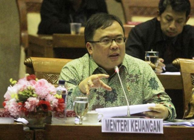Pemerintah Ganti Skema Bail Out dengan Bail In untuk Atasi Krisis Perbankan