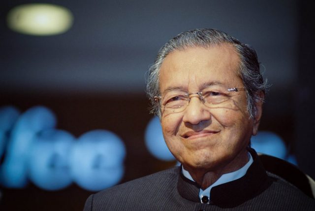 Dituding Fitnah Jaksa Agung, Mahathir Mohammad Diperiksa Polisi Malaysia