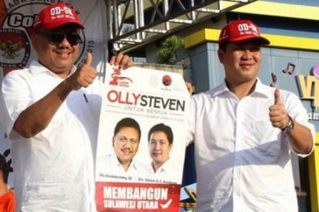 Olly Dondokambey: Saya Jadi Gubernur Bukan untuk Cari Duit