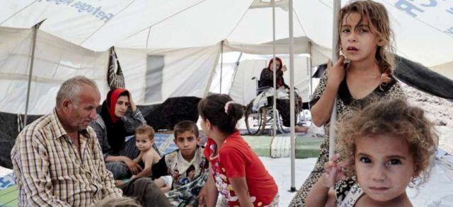 PBB Serukan Dunia Kumpulkan Dana untuk Bantu Rakyat Irak