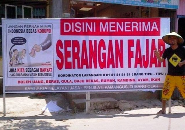 Integritas dan Politik Beradab