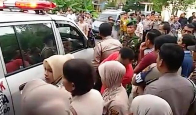 Wakil Kepala Polres Kampar Gugur dalam Tugas