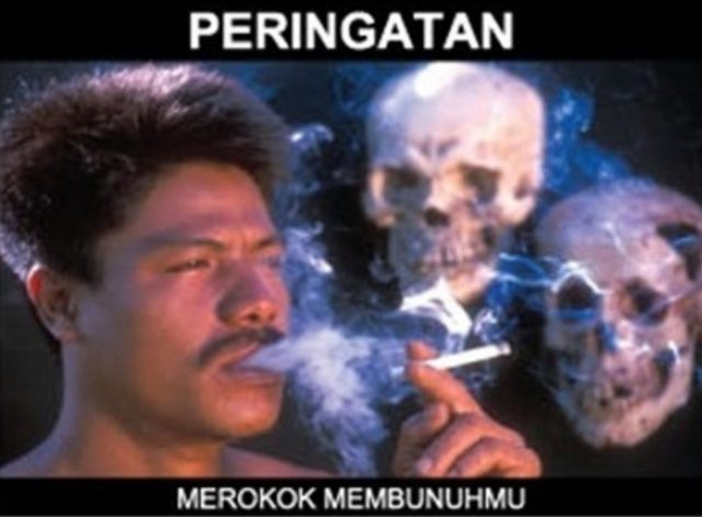Kementerian Keuangan Diminta Cabut Penghargaan Cukai Rokok