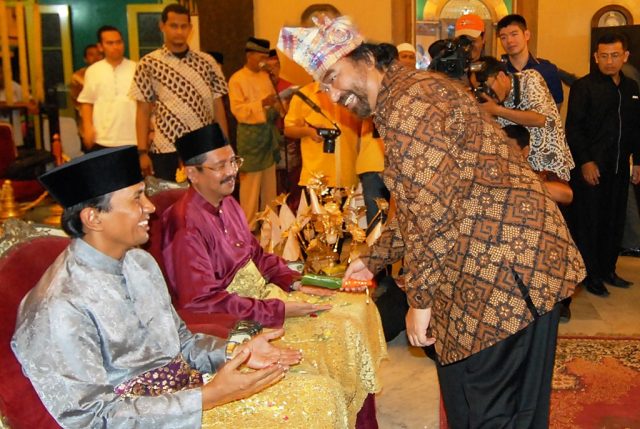Plt Gubernur Sumatera Utara Ungkap Peran Surya Paloh dalam Permintaan Jatah SKPD