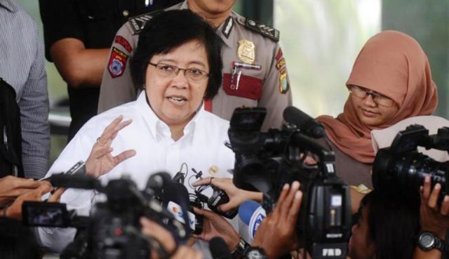 Menteri Siti Nurbaya: Jakarta Harus Contoh Kota Tangerang