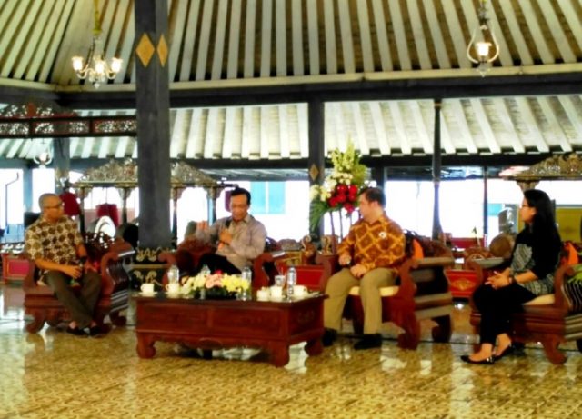 Sultan HB X: Undang-Undang Lingkungan Tak Pernah Digunakan