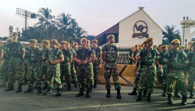 Ahok Lecehkan TNI, Perlakukan TNI seperti Tentara Bayaran