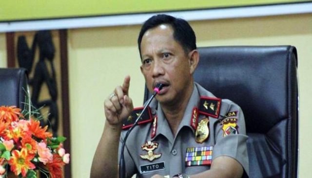 Tito Karnavian Akan Jadi Kepala BNPT, Moechgiyarto Jadi Kapolda Metro Jaya