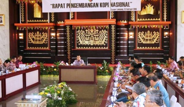 Pemerintah Akan Kucurkan Rp 1,5 Triliun per Tahun untuk Budi Daya Kopi