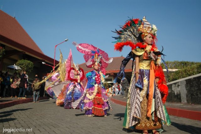 Pemprov DI Yogya Optimistis Kunjungan Turis 2016 Akan Meningkat