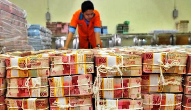 Pemerintah Lelang Surat Utang Negara Senilai Rp 12 Triliun