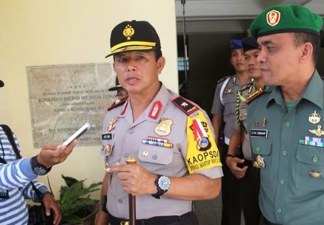 Irjen Polisi Ari Dono Sukmanto Jadi Kabareskrim Polri Baru