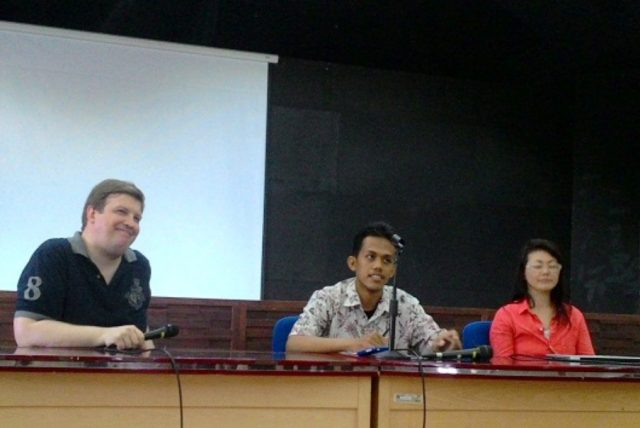 Google Gandeng Universitas Gadjah Mada untuk Riset Bahasa Jawa