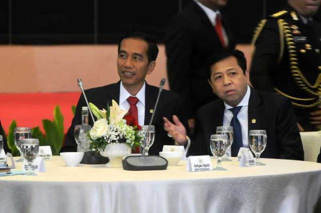 Partai Golkar Bisa Menjadi Beban Politik bagi Presiden Jokowi