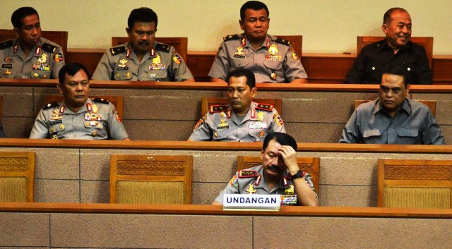 Komjen Budi Gunawan Akhirnya Akan Jadi Kapolri Baru?
