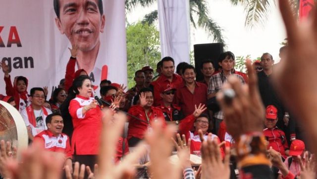 Partai Banteng Makin Progresif