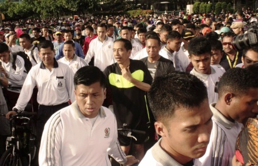 Bambang Suswantono Resmi Danpaspampres