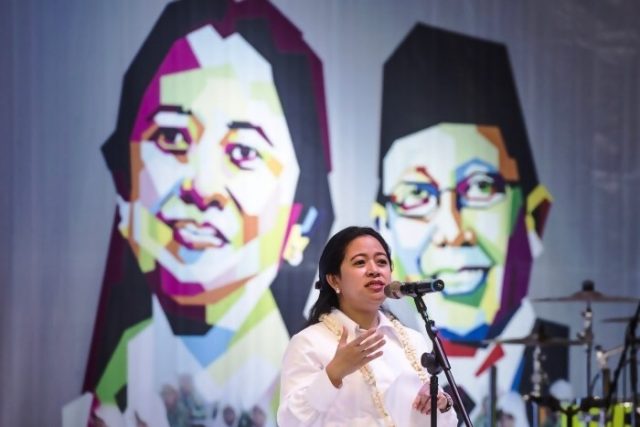 Menko Puan Maharani: Persiapan Haji 2016 Sudah 90 Persen