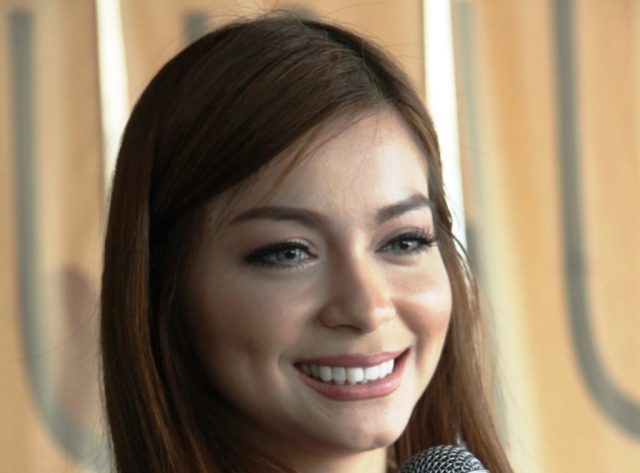 Sandra Olga Ingin Tetap di Indonesia