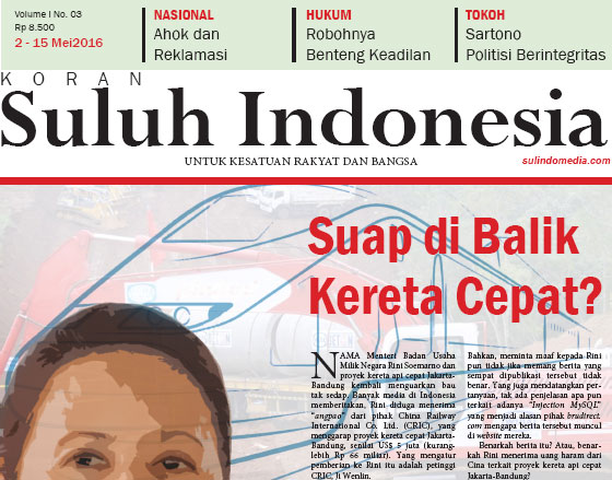 Jurus Rini di Rezim Jokowi