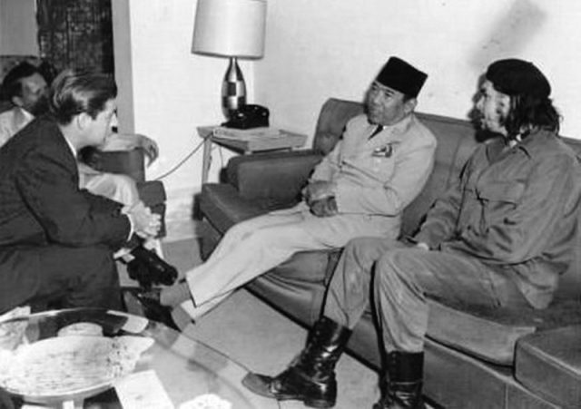 Dunia Ketiga di Mata Bung Karno