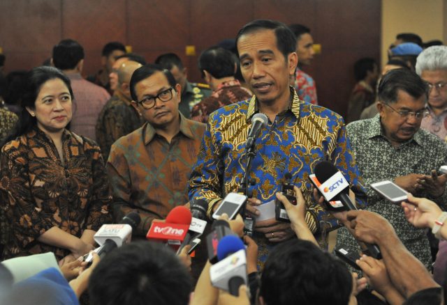 Nama-nama Calon Kapolri Belum di Tangan Presiden
