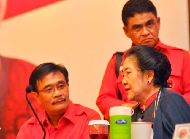 Menakar Ahok dan Langkah PDI Perjuangan